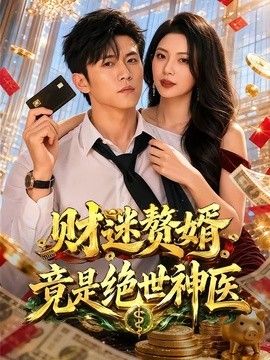 财迷赘婿竟是绝世神医(全集)