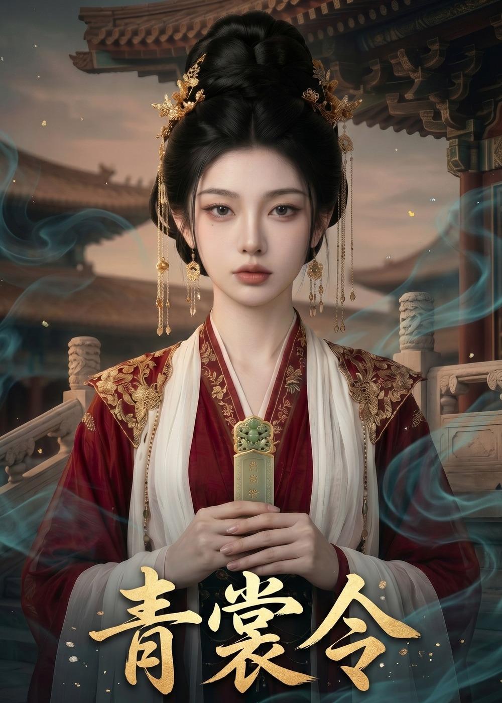 青裳令(全集)