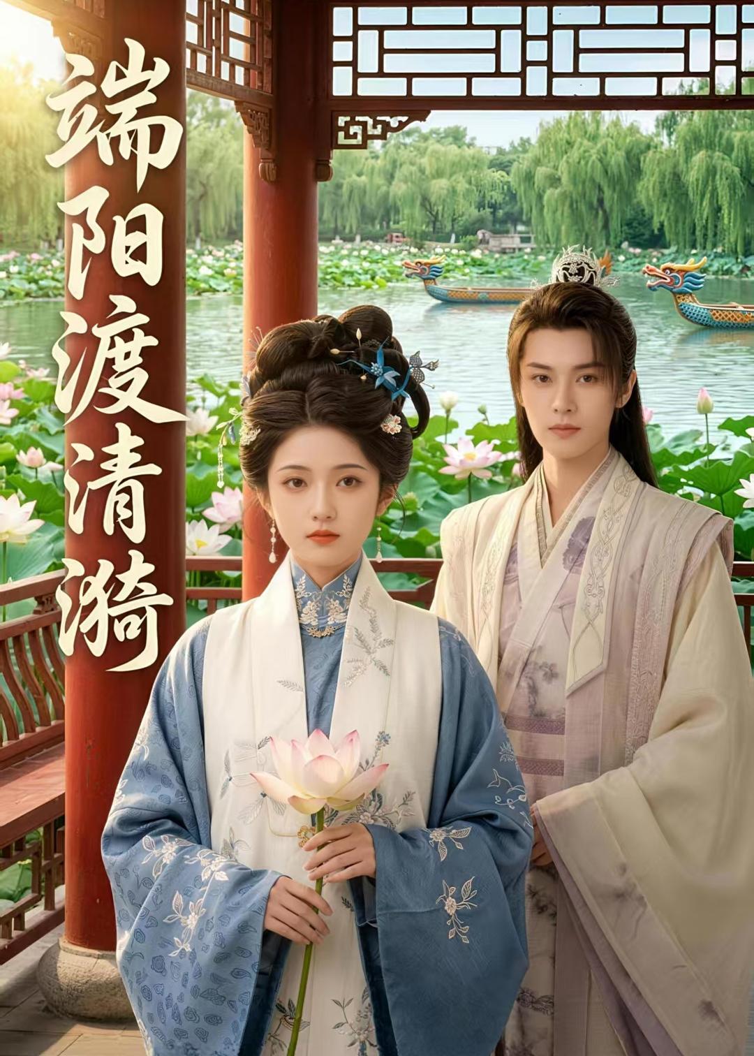 端阳渡清漪(全集)