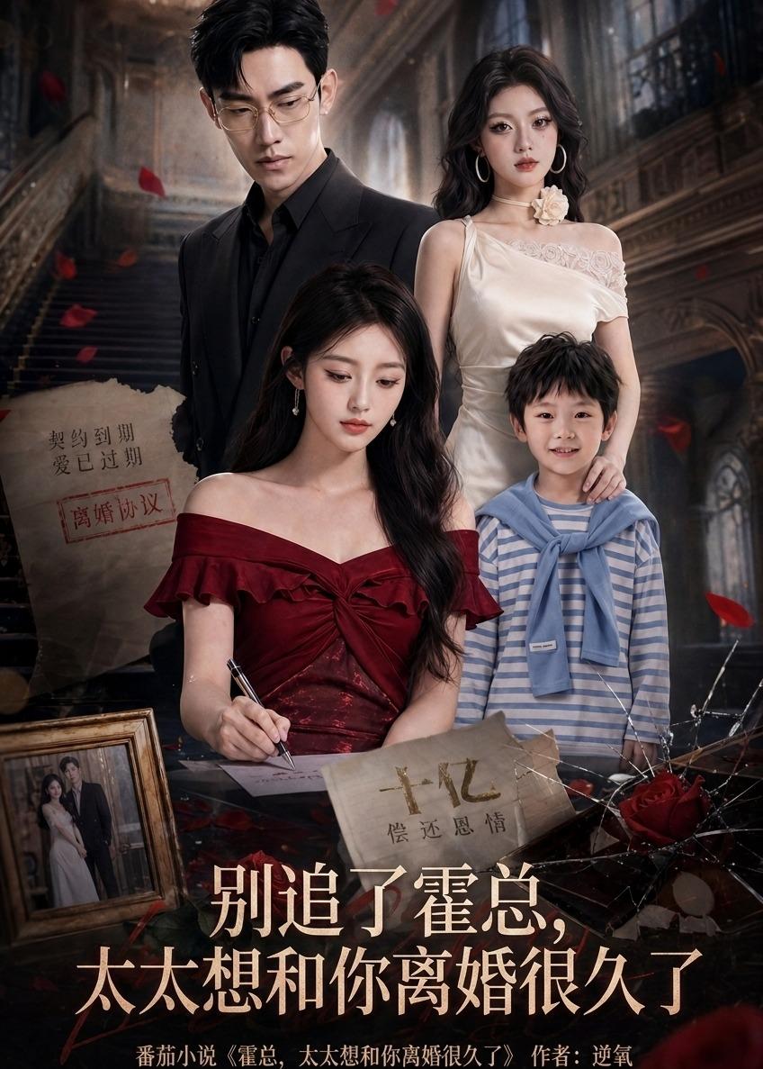 别追了霍总，太太想和你离婚很久了(全集)